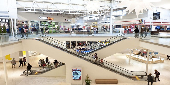 Guide Map to the Top-Rated Shopping Malls of New Jersey